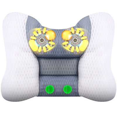 Massage corporel cadeau soulagement de la douleur facile à transporter oreiller de massage pour le cou dos épaule taille