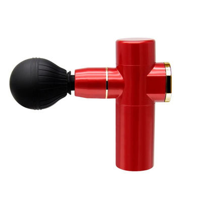 Contrôle du temps Mini pistolet de massage 600kg Puissance pour le massage fascial et le renforcement musculaire