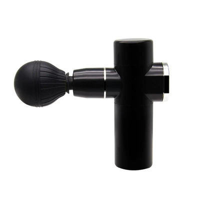 Contrôle du temps Mini pistolet de massage 600kg Puissance pour le massage fascial et le renforcement musculaire