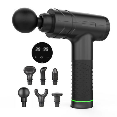 Pistolet de massage musculaire de poche avec dimension 16,5 * 8,9 * 4,7 cm et couleur personnalisée