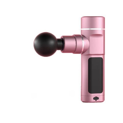 Pistolet de massage musculaire de poche avec dimension 16,5 * 8,9 * 4,7 cm et couleur personnalisée