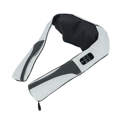 Masseur électrique de Shiatsu pour le cou et le col de l'utérus