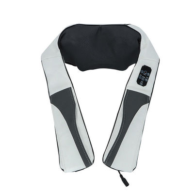 Masseur électrique de Shiatsu pour le cou et le col de l'utérus