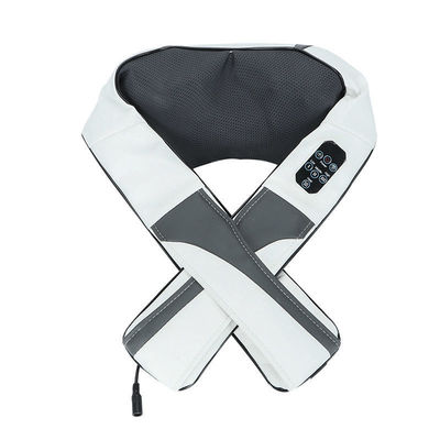 Masseur électrique de Shiatsu pour le cou et le col de l'utérus