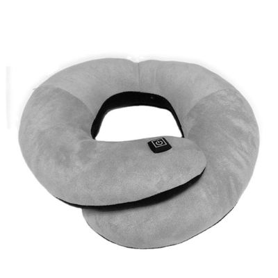 25X15X10 cm coussin de massage en peluche bleu sur mesure YLP-2086