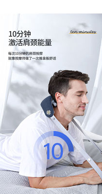 Massageur électrique de cou et d'épaule de 15 W avec conception thermique et portable