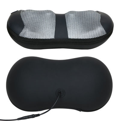 Coussin de massage rechargeable avec chauffage du cou Massage Shiatsu et physiothérapie infrarouge