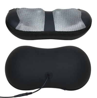Coussin de massage rechargeable avec chauffage du cou Massage Shiatsu et physiothérapie infrarouge