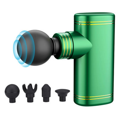 Nano Silica Gel Manche pistolet de massage portatif pour détendre les muscles 6 heures de travail