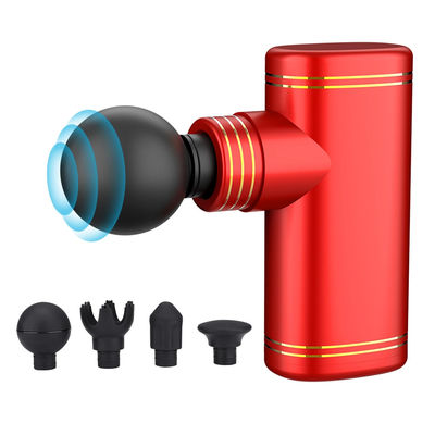 Nano Silica Gel Manche pistolet de massage portatif pour détendre les muscles 6 heures de travail