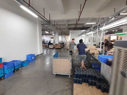 Magnéte permanent 12v 60w 60rpm 6n.m Boîte de vitesses électrique Moteur CC pour vélo électrique