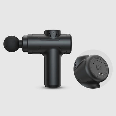 18*16,5*7cm Dimension Pistolet de massage électrique portatif pour percussion de tissus profonds