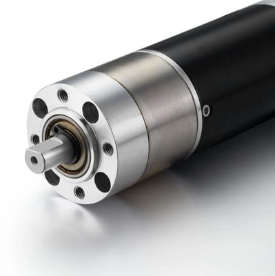 Construction d'un aimant permanent 5kw moteur CC sans balai pour moto électrique