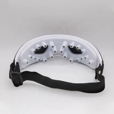 Massageur rechargeable pour la physiothérapie infrarouge et le relaxation oculaire