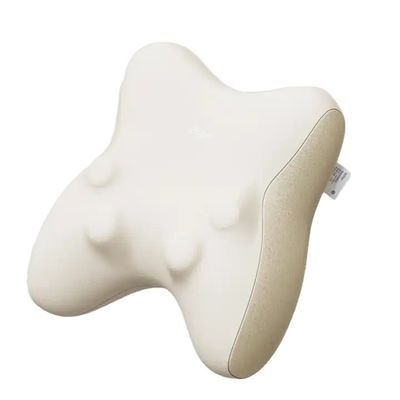 Puissance nominale de 3W Ballon de massage chauffant vibrant sans fil pour les épaules, le dos et l'abdomen