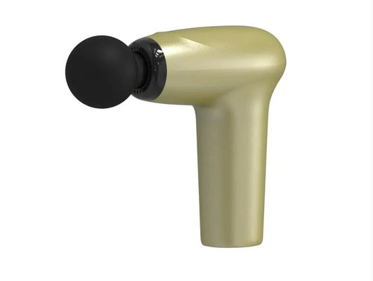 Pistolet de massage de soulagement sportif intelligent 1 kg Masseur de tête métallique pour la relaxation musculaire