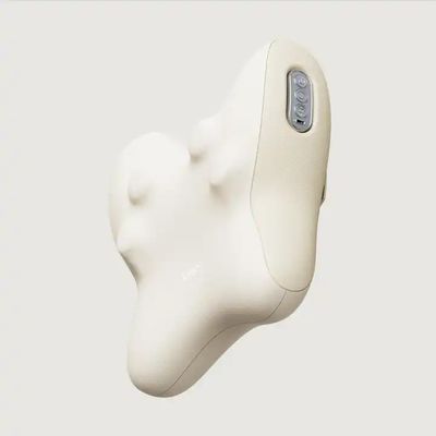 Puissance nominale de 3W Ballon de massage chauffant vibrant sans fil pour les épaules, le dos et l'abdomen