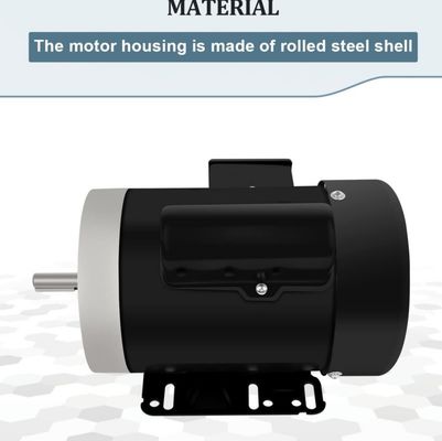 Moteur électrique de 1750 tours par minute pour tapis roulant