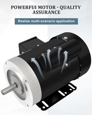 Moteur électrique de 1750 tours par minute pour tapis roulant