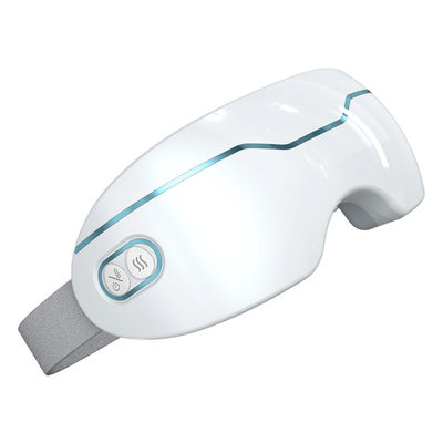 Masseur oculaire électrique intelligent équipement de compression thermique à vapeur rechargeable pendant 15 minutes