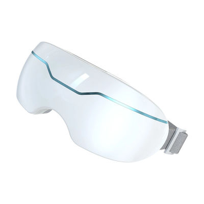 Masseur oculaire électrique intelligent équipement de compression thermique à vapeur rechargeable pendant 15 minutes