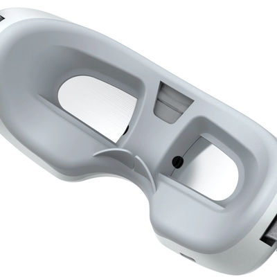 Masseur oculaire électrique intelligent équipement de compression thermique à vapeur rechargeable pendant 15 minutes