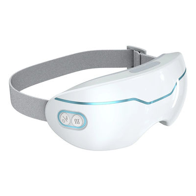 Masseur oculaire électrique intelligent équipement de compression thermique à vapeur rechargeable pendant 15 minutes
