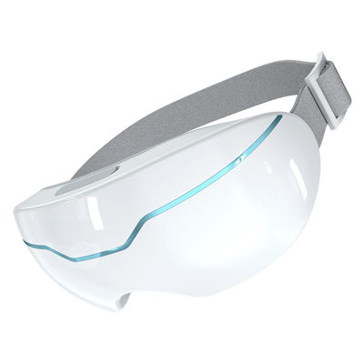 Masseur oculaire électrique intelligent équipement de compression thermique à vapeur rechargeable pendant 15 minutes