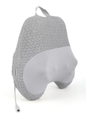 Capacité de batterie 2000 mAh Coussin de massage Shiatsu pour le cou et le corps avec fonction de chaleur