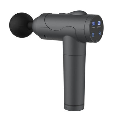 Fonction de régulation du temps Pistolet de massage électrique USB de type C pour massage corporel professionnel
