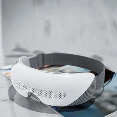250 mAh de capacité de batterie électrique Portable Masseur oculaire à vibration intelligente