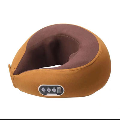Physiothérapie par infrarouge Therapie chaude mini cervicale vibrante Masseur de cou relaxant intelligent