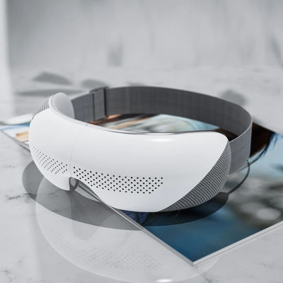 250 mAh de capacité de batterie électrique Portable Masseur oculaire à vibration intelligente
