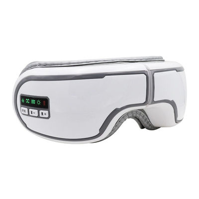 Massageur oculaire portable avec vibration à plusieurs fréquences et batterie de 900 mAh