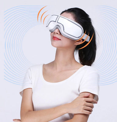 Massageur oculaire portable avec vibration à plusieurs fréquences et batterie de 900 mAh