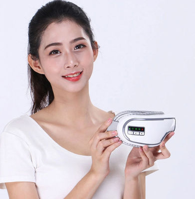 Massageur oculaire portable avec vibration à plusieurs fréquences et batterie de 900 mAh
