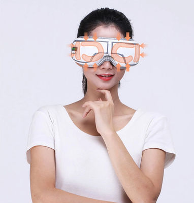 Massageur oculaire portable avec vibration à plusieurs fréquences et batterie de 900 mAh