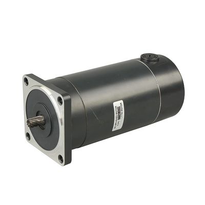 115V/230V 90mm moteur à brossage en courant continu 200W pour tapis roulant moteur d'entraînement moteur électrique 48V 220V
