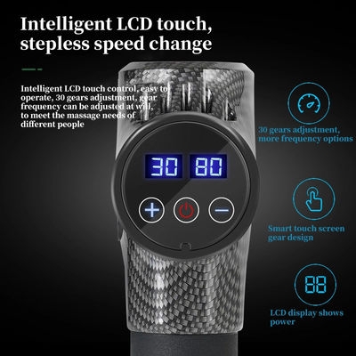 Impulsion Percussion Fitness Therapie thermique et froide Masseur pour relaxer les muscles 1 kg