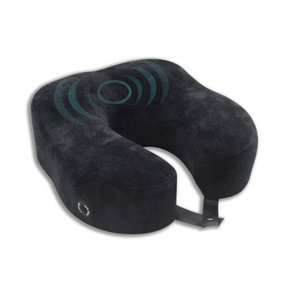 YLP-2115 Massageur de cou noir relaxant Fonction de physiothérapie infrarouge