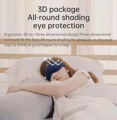 Masque pour les yeux électrique pour soulager la fatigue oculaire
