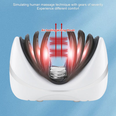 Massageur de cou rechargeable avec batterie de 210V 2 heures d'entrée et 1,5 heure de sortie
