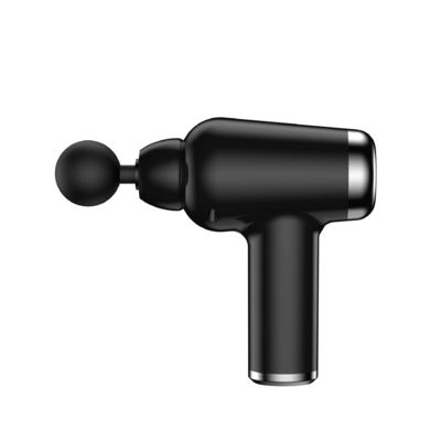 Pistolet de massage de poche rechargeable avec 4 à 8 heures de charge et style de massage corporel