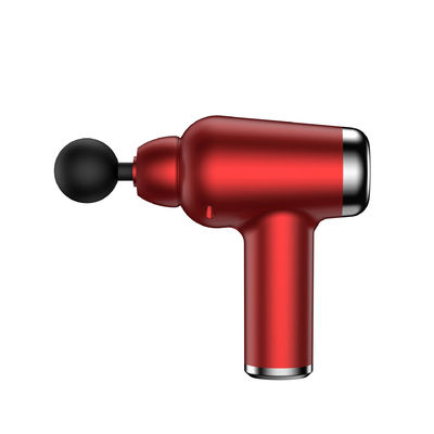 Pistolet de massage de poche rechargeable avec 4 à 8 heures de charge et style de massage corporel