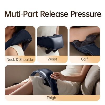 Massageur de cou et d'épaule Shiatsu pour le massage des tissus