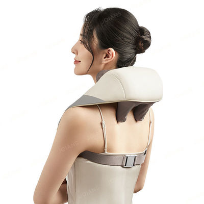 2 kg de poids du produit Massageur de cou portable avec réglage du temps et batterie rechargeable