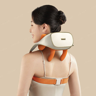2 kg de poids du produit Massageur de cou portable avec réglage du temps et batterie rechargeable
