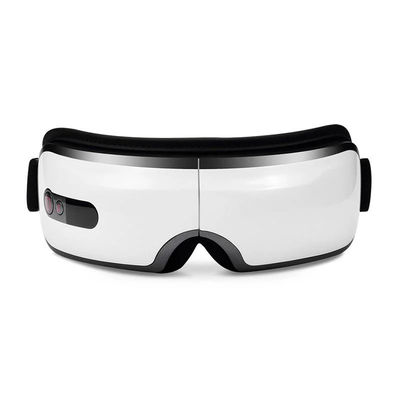 Massageur oculaire électrique chauffé à domicile avec vibration thermique et radiofonique