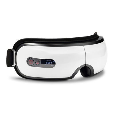 Massageur oculaire électrique chauffé à domicile avec vibration thermique et radiofonique