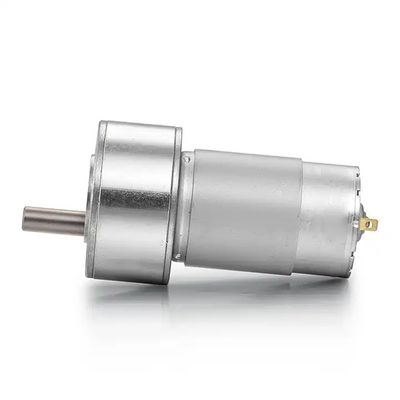 1.6N.m couple basse vitesse 12V 24V moteur CC professionnel à brosse avec classe d'isolation B-H
